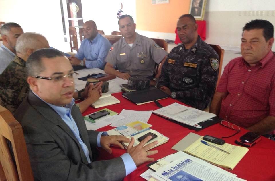 Presentan nuevo Coronel de Moca